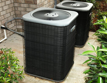 HVAC units