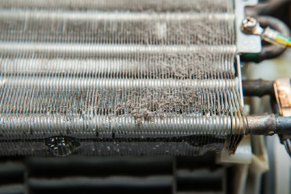  Evaporator Coil