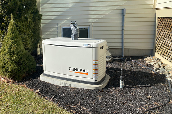 Standby Generator