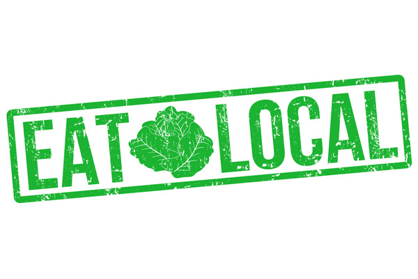 eat local