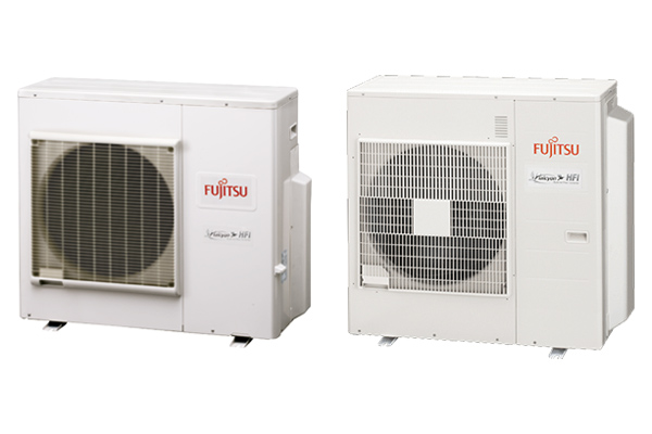 Fujitsu outdoor condenser