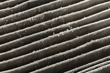 HVAC air filter