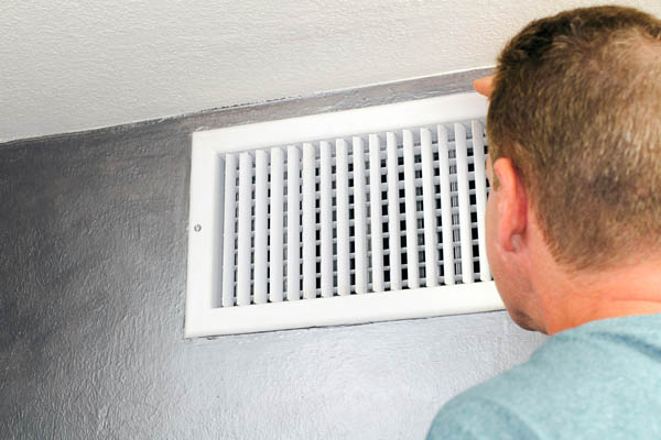 image of hvac air vent