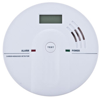 carbon monoxide detector