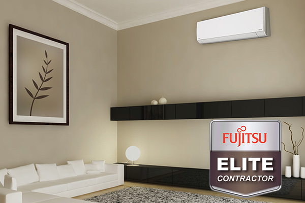 fujitsu ductless