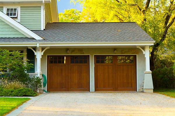 garage door