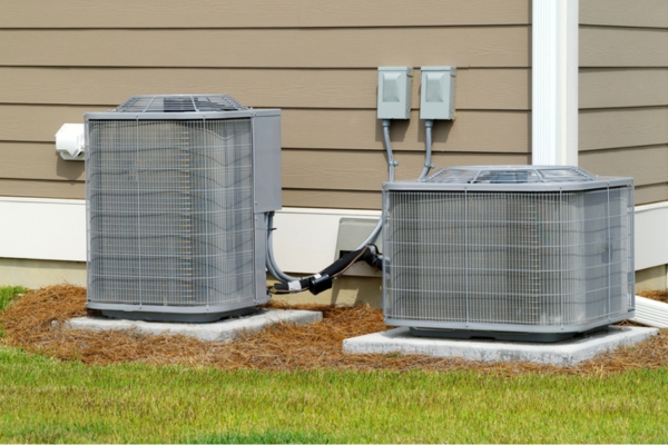 residential HVAC units