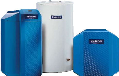 what is a buderus boiler