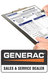 Download Generator Sizing Formula Worksheet | Townsend Energy