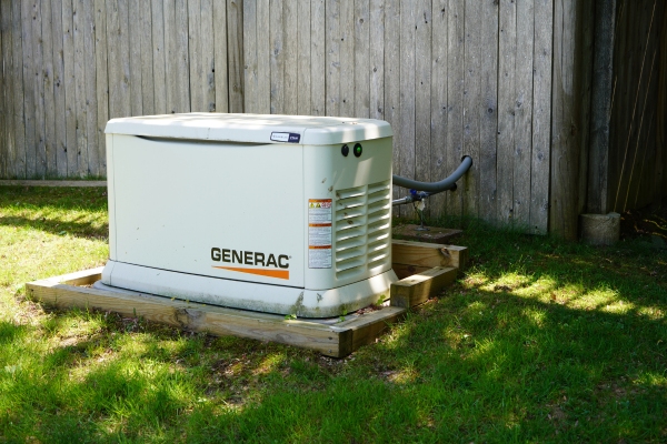 Generac standby generator