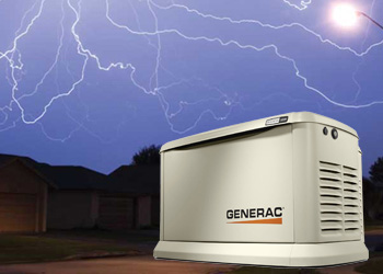 backup generators