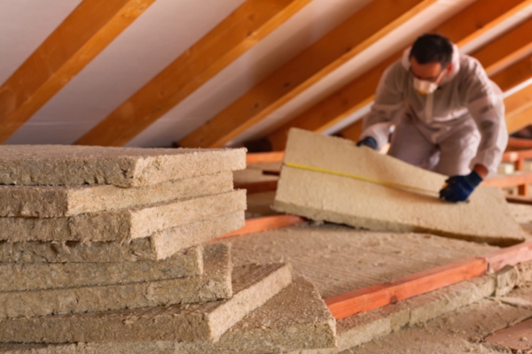 professional insulation service