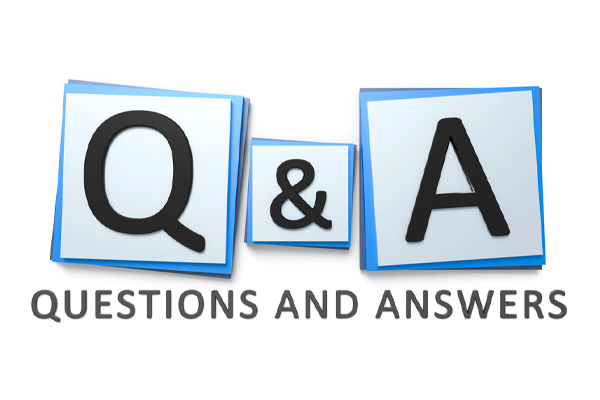 questions and answers depicting propane boiler conversion