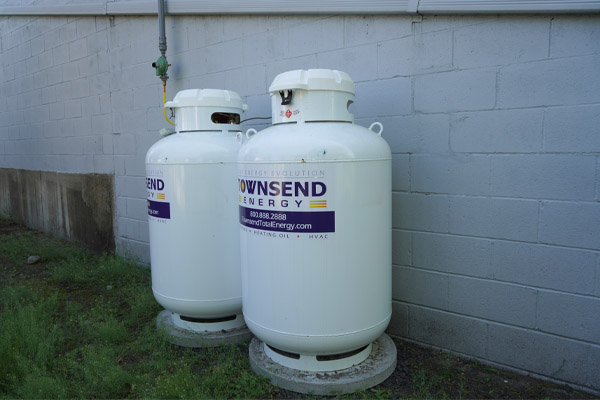 residential propane tanks